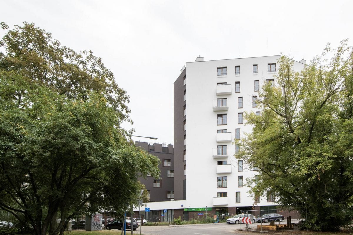 Mieszkanie 1 pokojowe na Wynajem