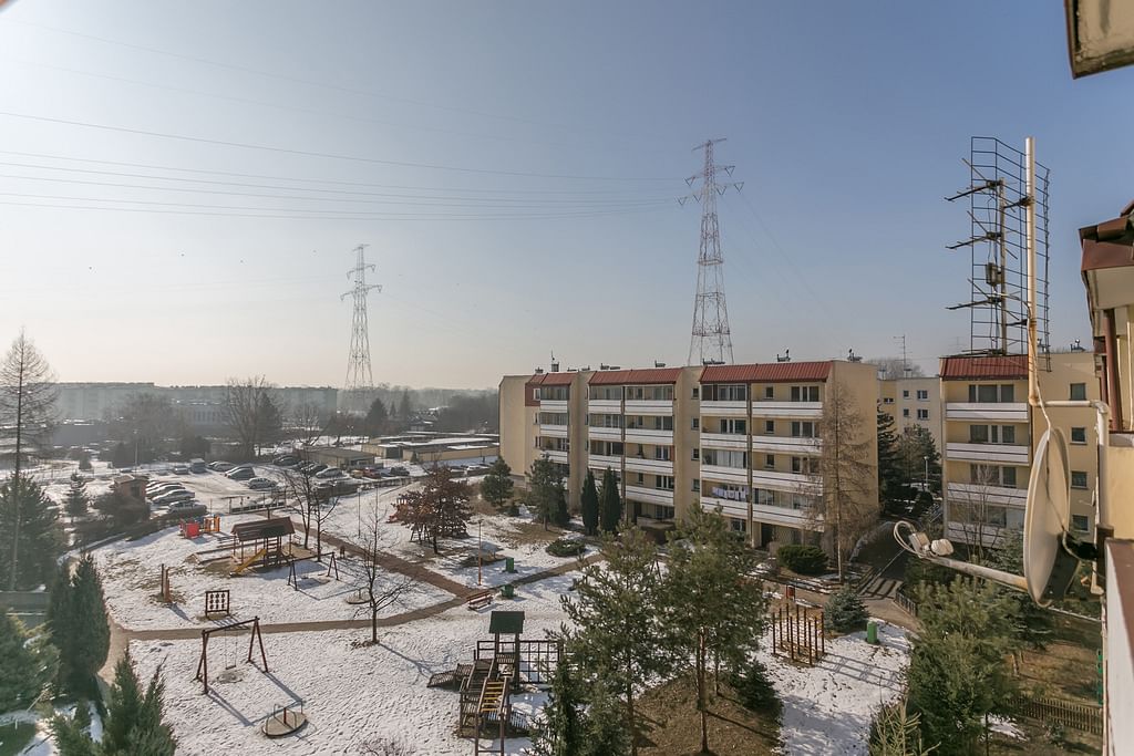 Mieszkanie 3 pokojowe na Sprzedaż