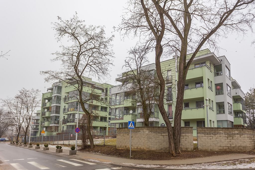 Mieszkanie 2 pokojowe na Sprzedaż