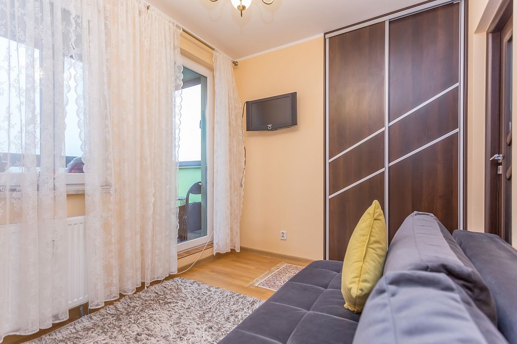 Mieszkanie 2 pokojowe na Sprzedaż