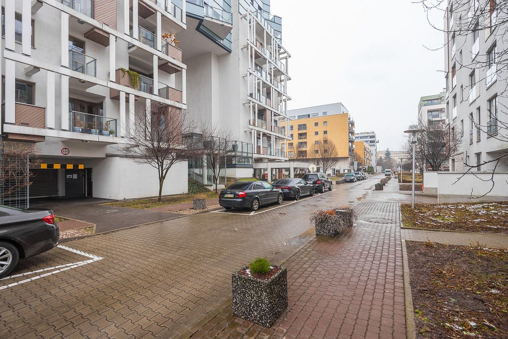 Mieszkanie 2 pokojowe na Wynajem