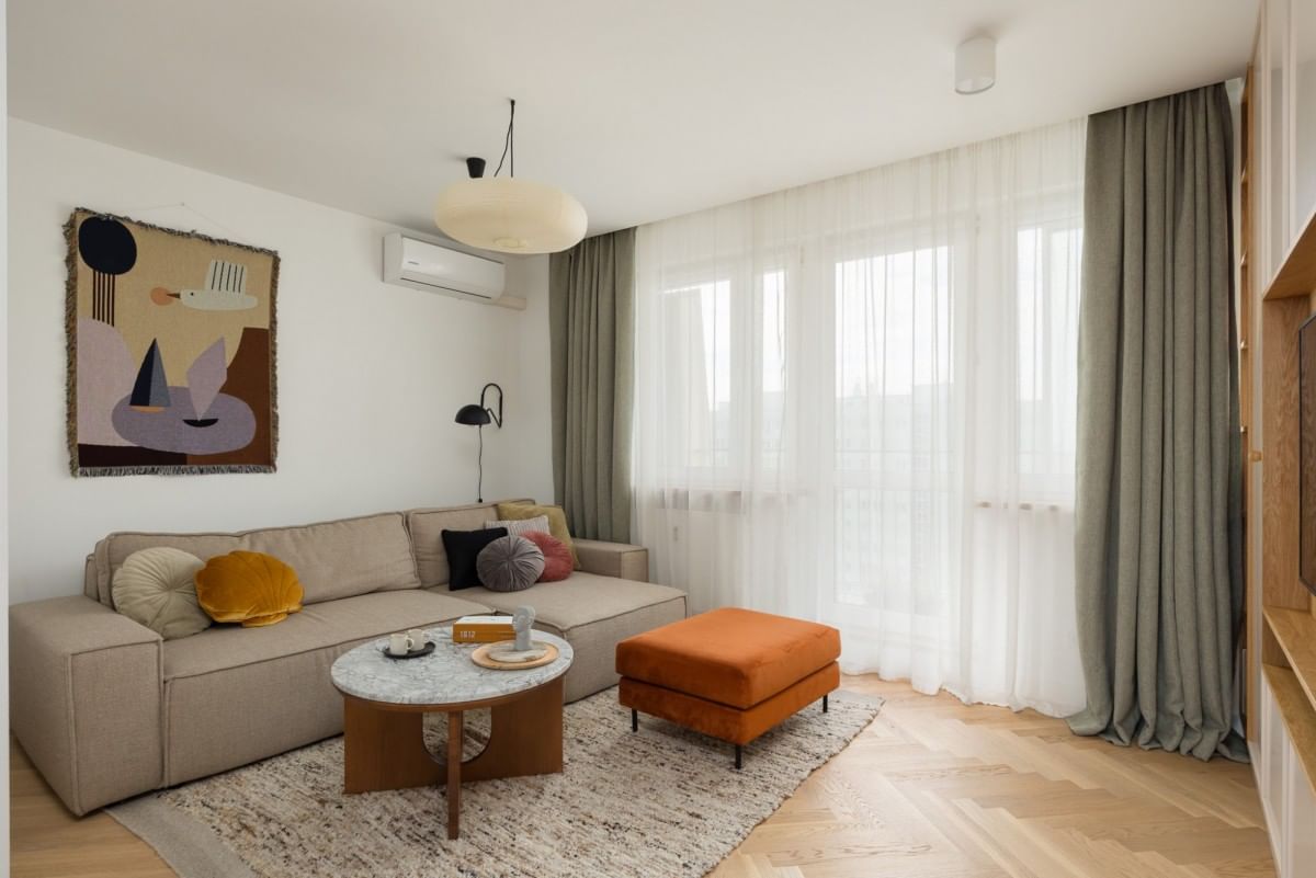 Mieszkanie 2 pokojowe na Sprzedaż