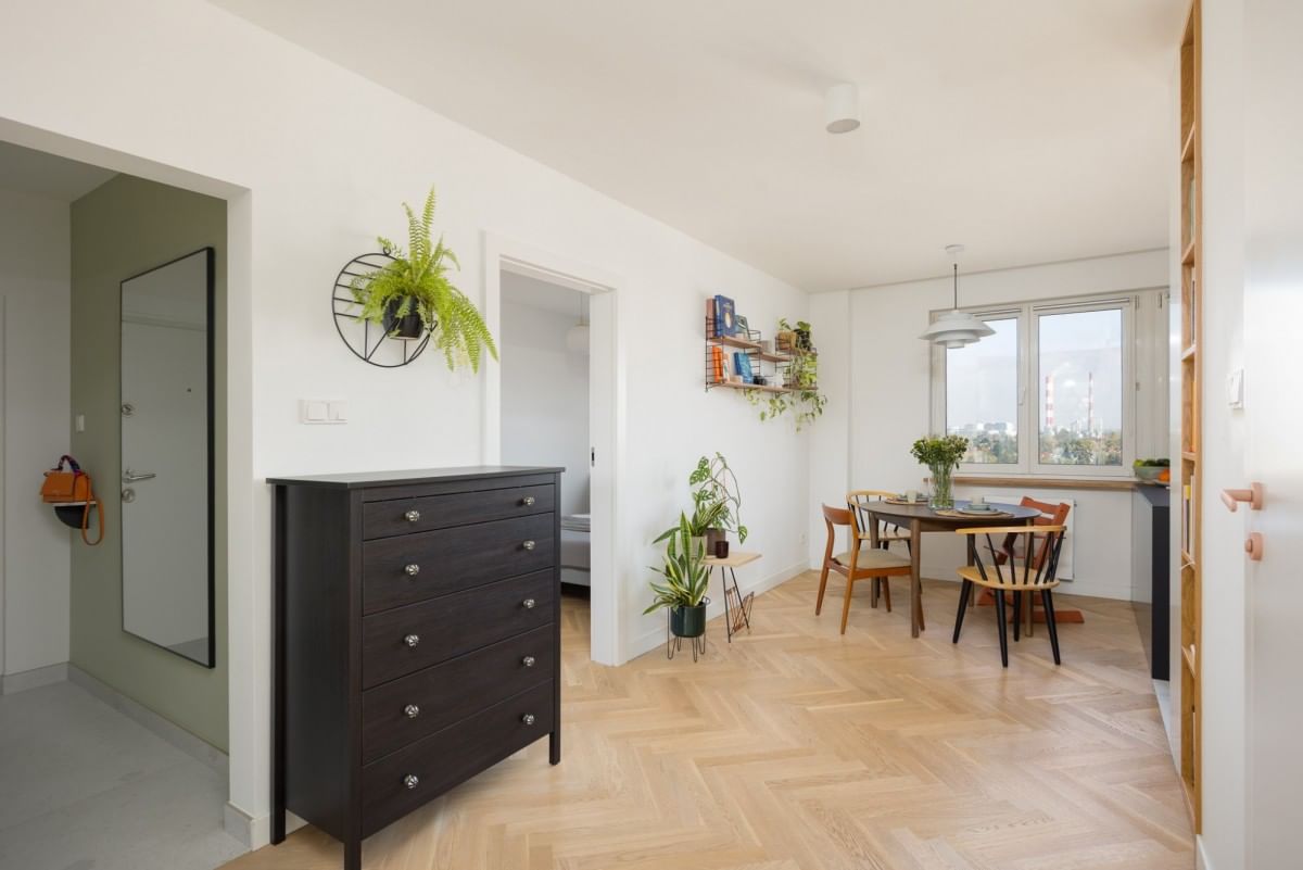 Mieszkanie 2 pokojowe na Sprzedaż