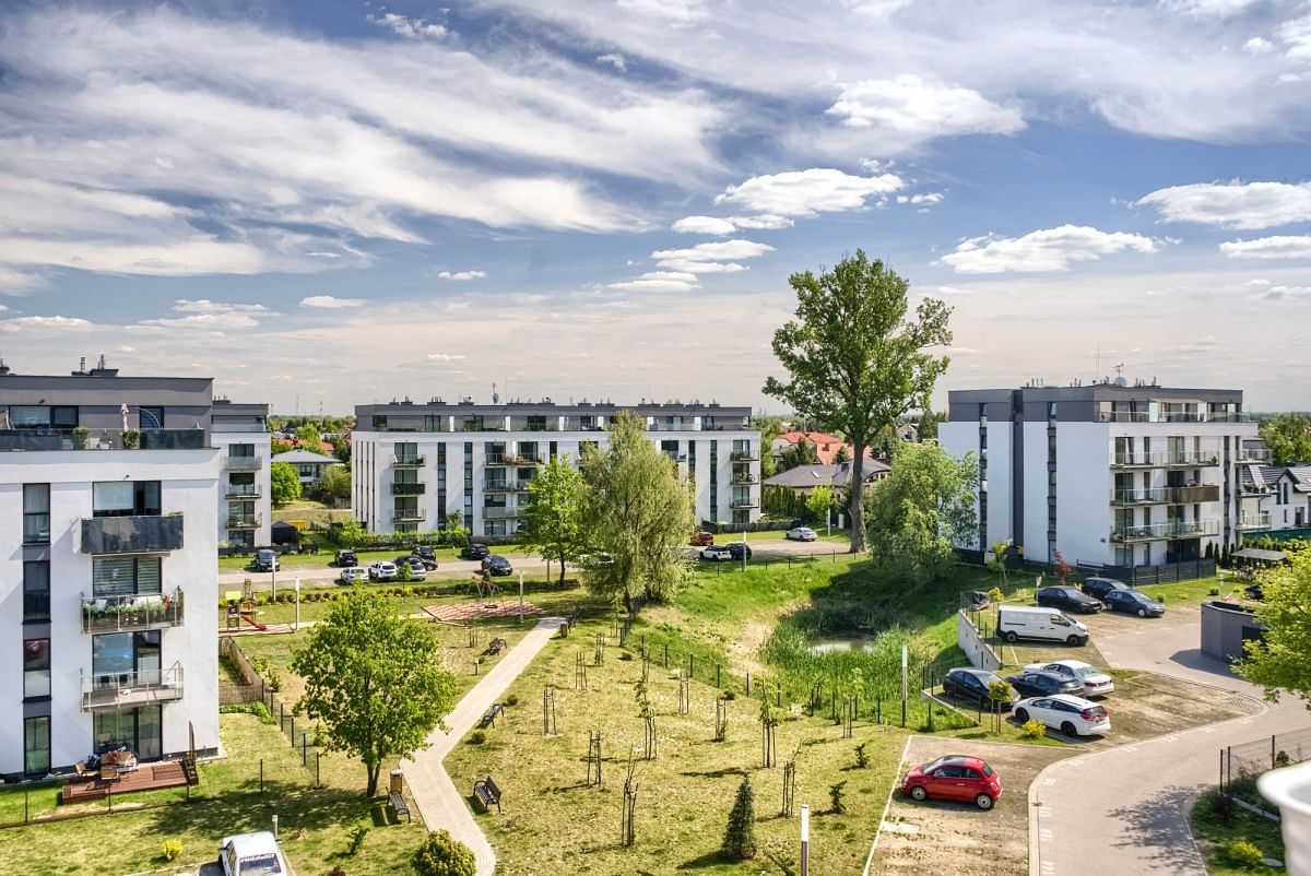 Mieszkanie 4 pokojowe na Sprzedaż