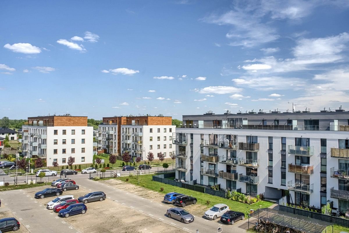 Mieszkanie 4 pokojowe na Sprzedaż
