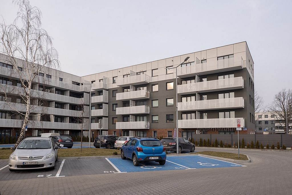 Mieszkanie 4 pokojowe na Sprzedaż