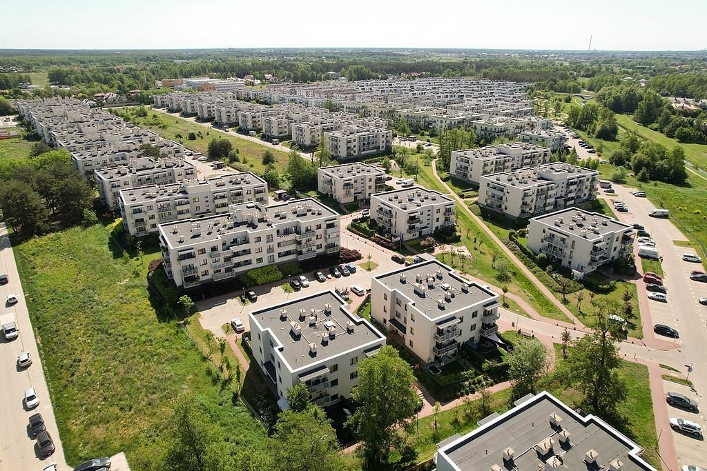 Mieszkanie 4 pokojowe na Sprzedaż