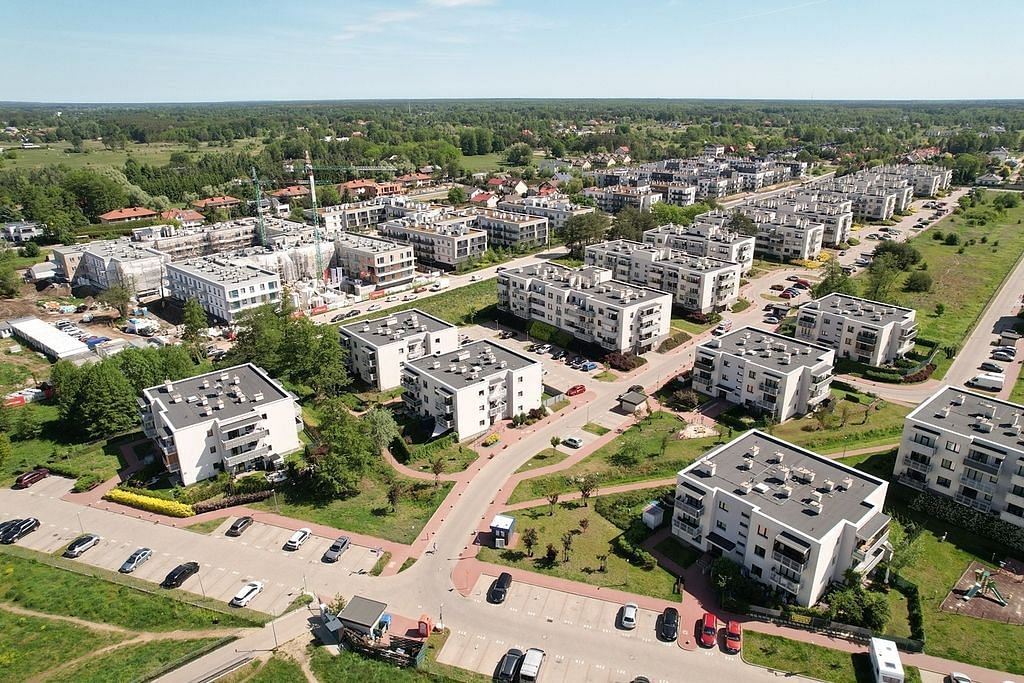 Mieszkanie 4 pokojowe na Sprzedaż