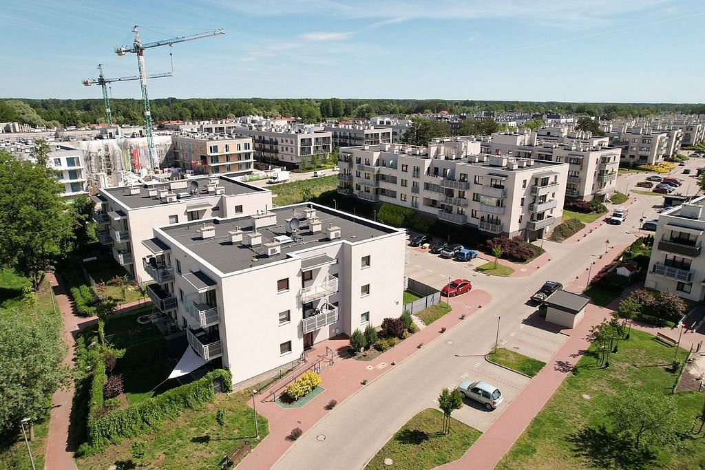 Mieszkanie 4 pokojowe na Sprzedaż