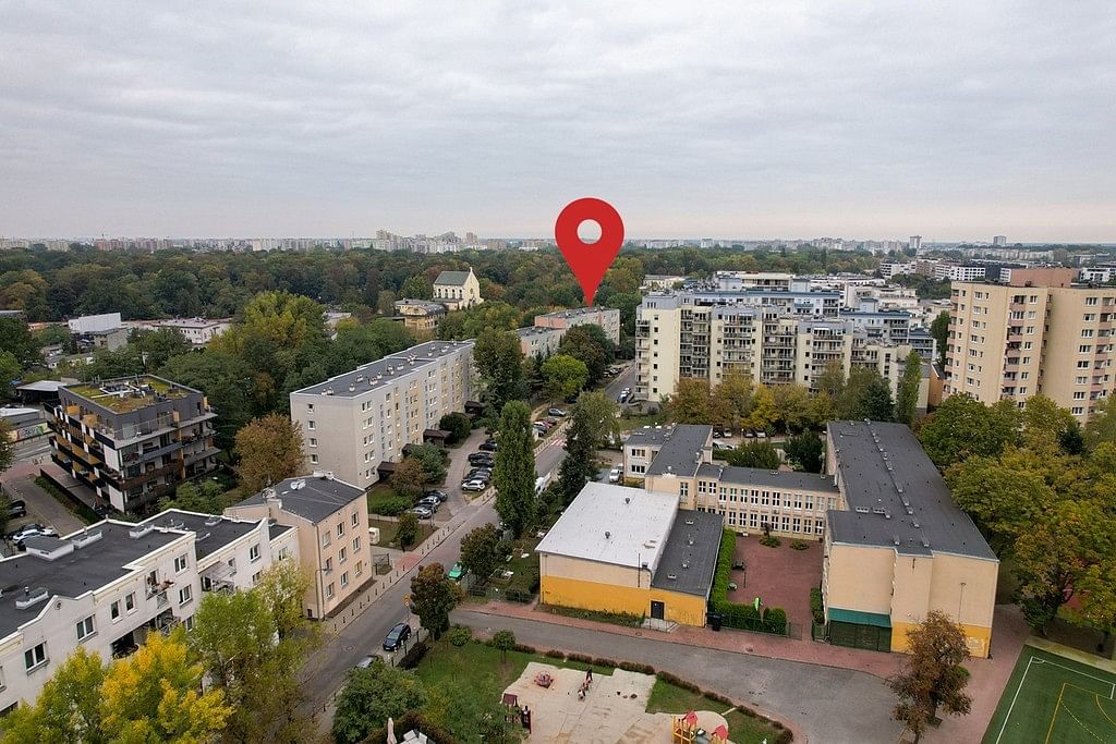 Mieszkanie 2 pokojowe na Sprzedaż