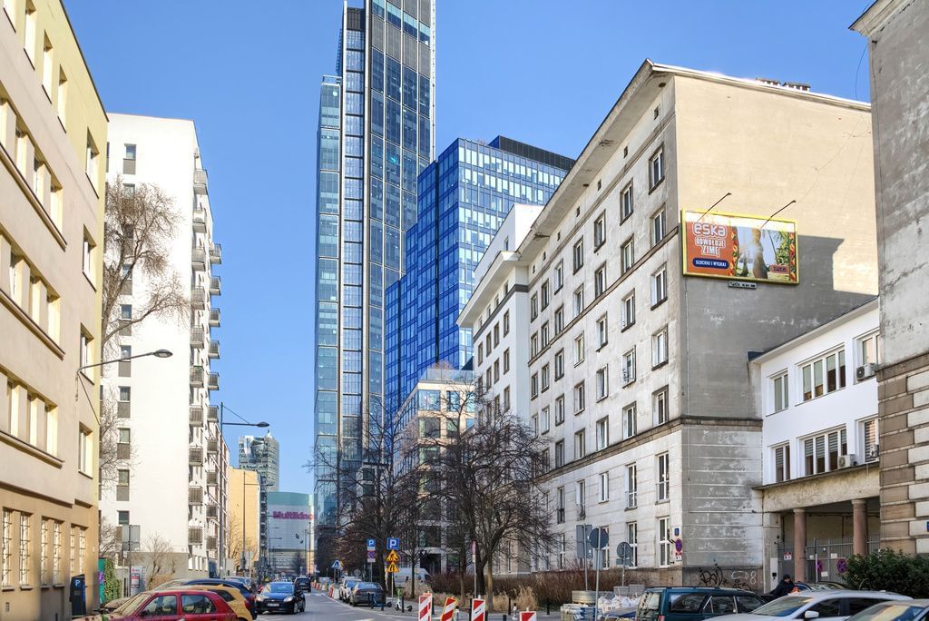 Mieszkanie 2 pokojowe na Sprzedaż