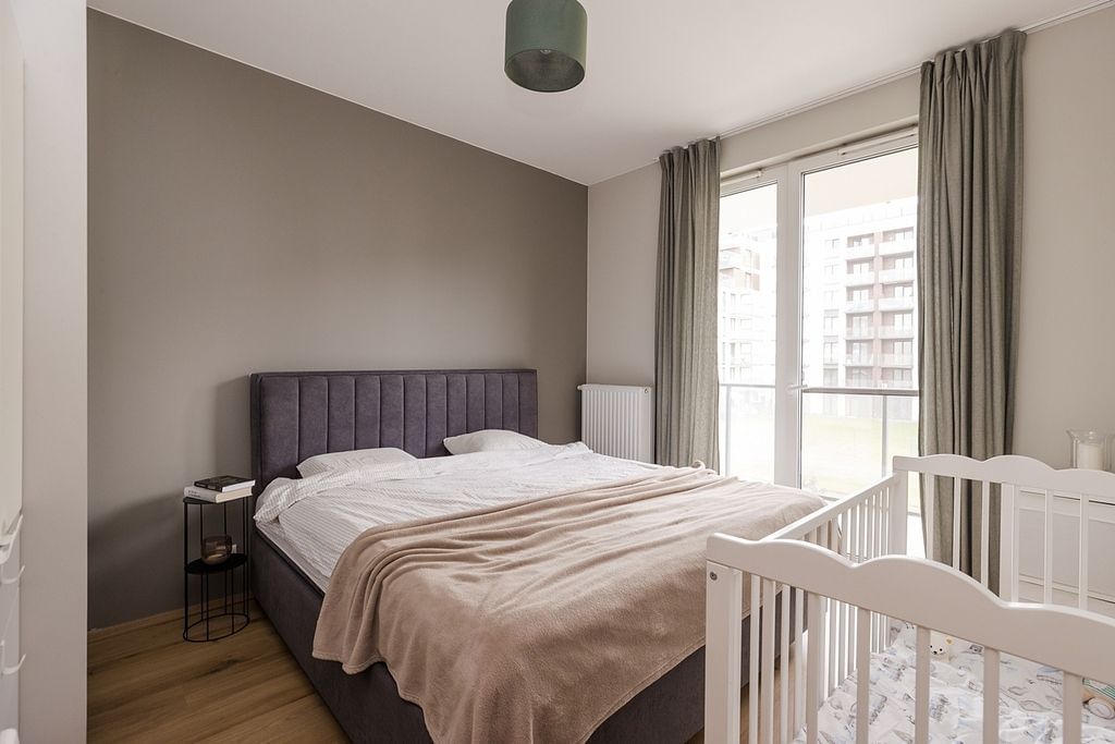 Mieszkanie 3 pokojowe na Sprzedaż