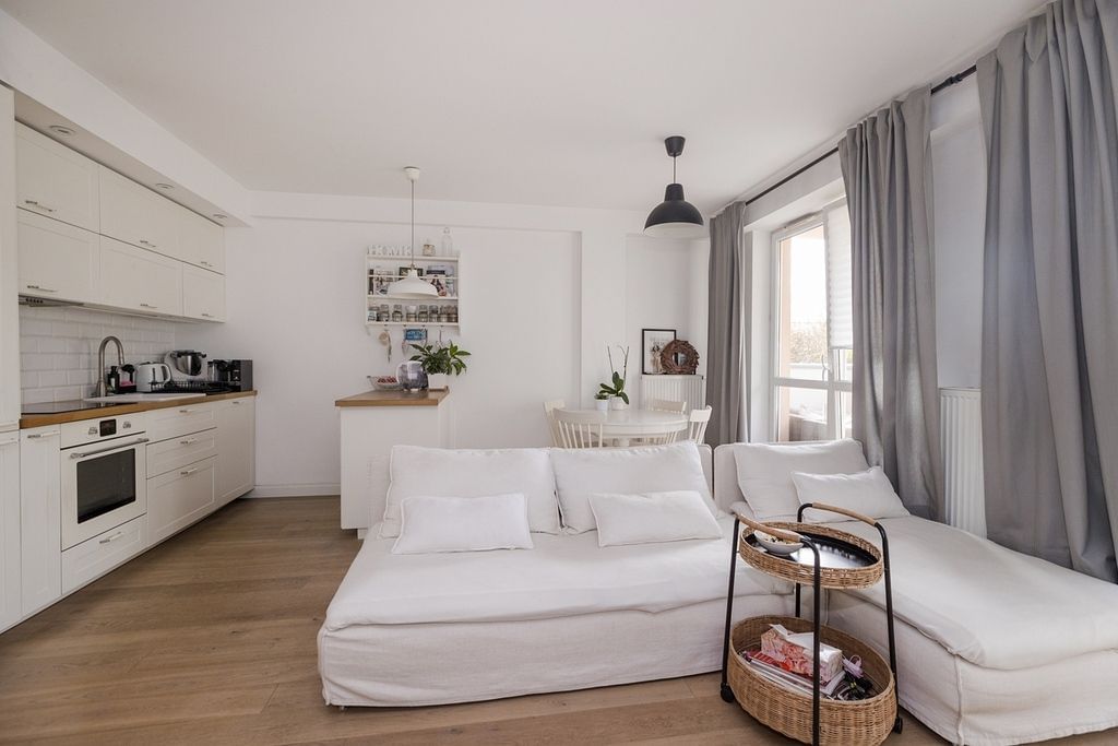 Mieszkanie 3 pokojowe na Sprzedaż