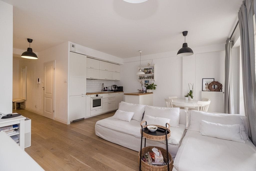 Mieszkanie 3 pokojowe na Sprzedaż