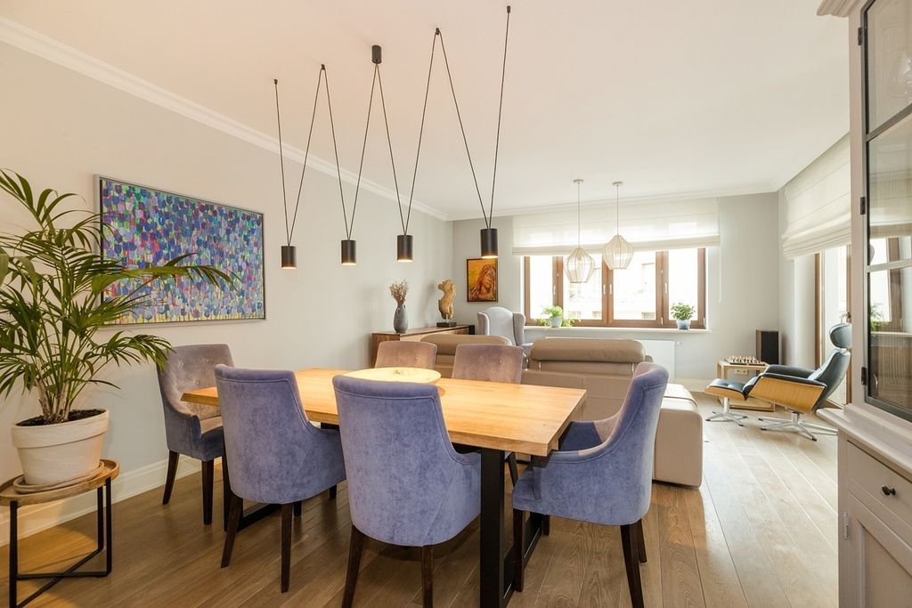 Mieszkanie 5 pokojowe na Sprzedaż