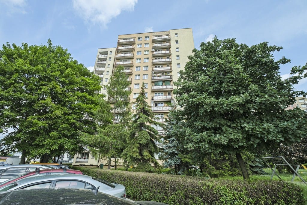 Mieszkanie 3 pokojowe na Sprzedaż