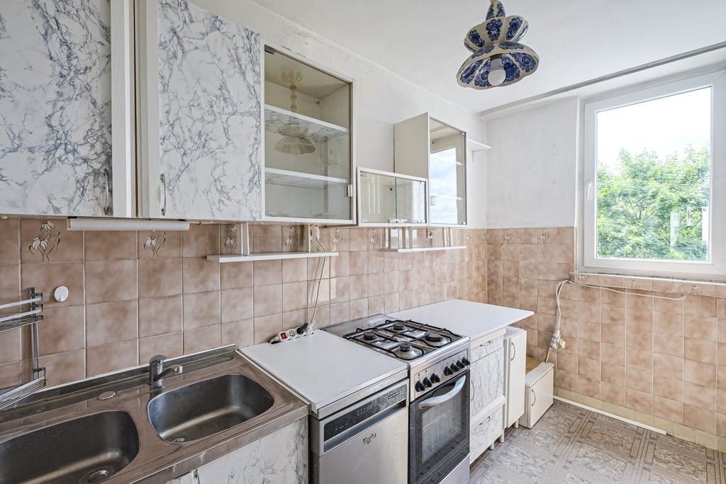 Mieszkanie 3 pokojowe na Sprzedaż