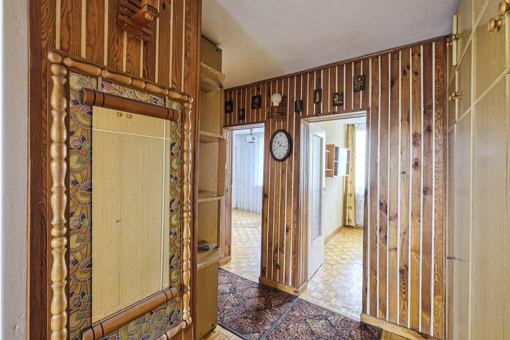 Mieszkanie 3 pokojowe na Sprzedaż