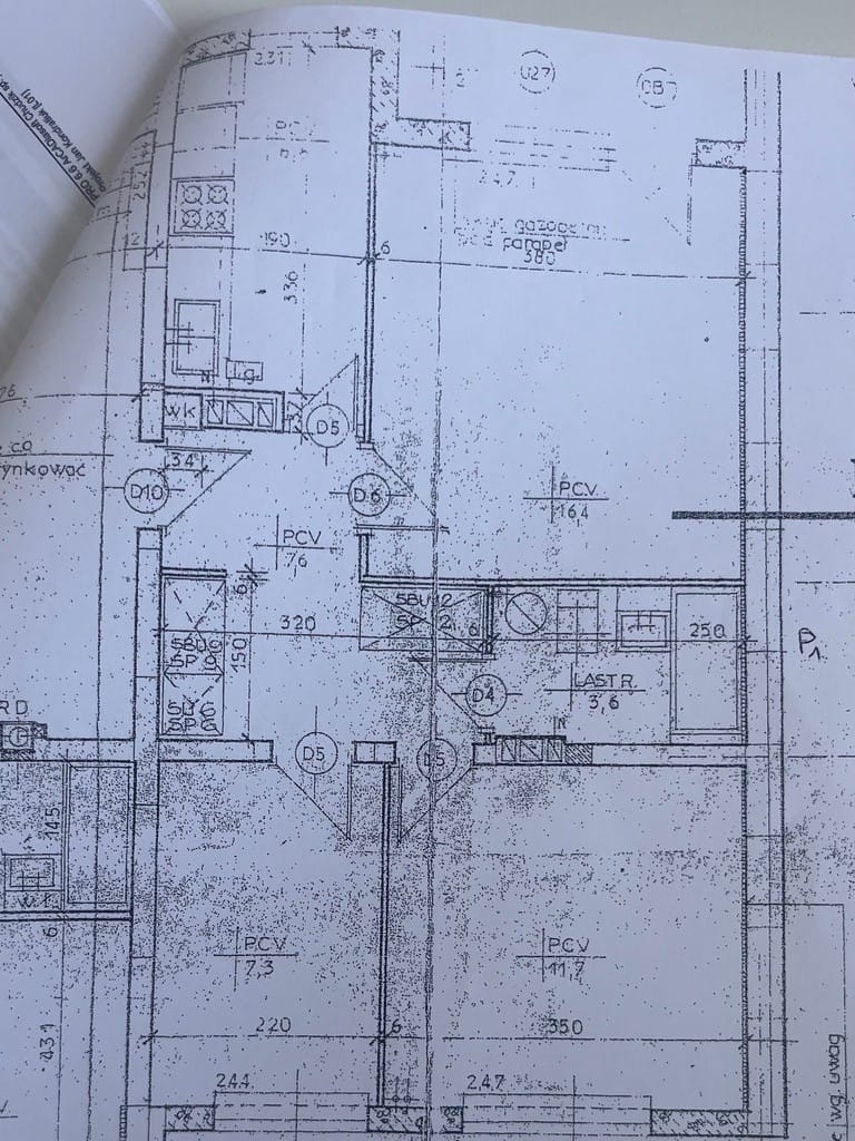 Mieszkanie 3 pokojowe na Sprzedaż