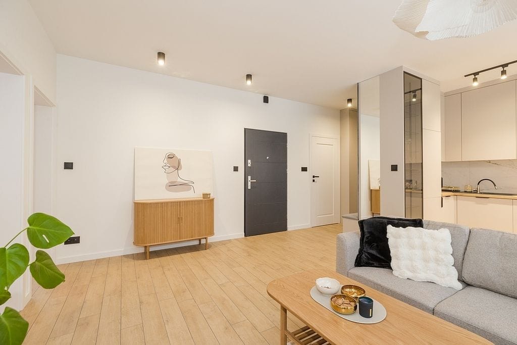 Mieszkanie 3 pokojowe na Wynajem