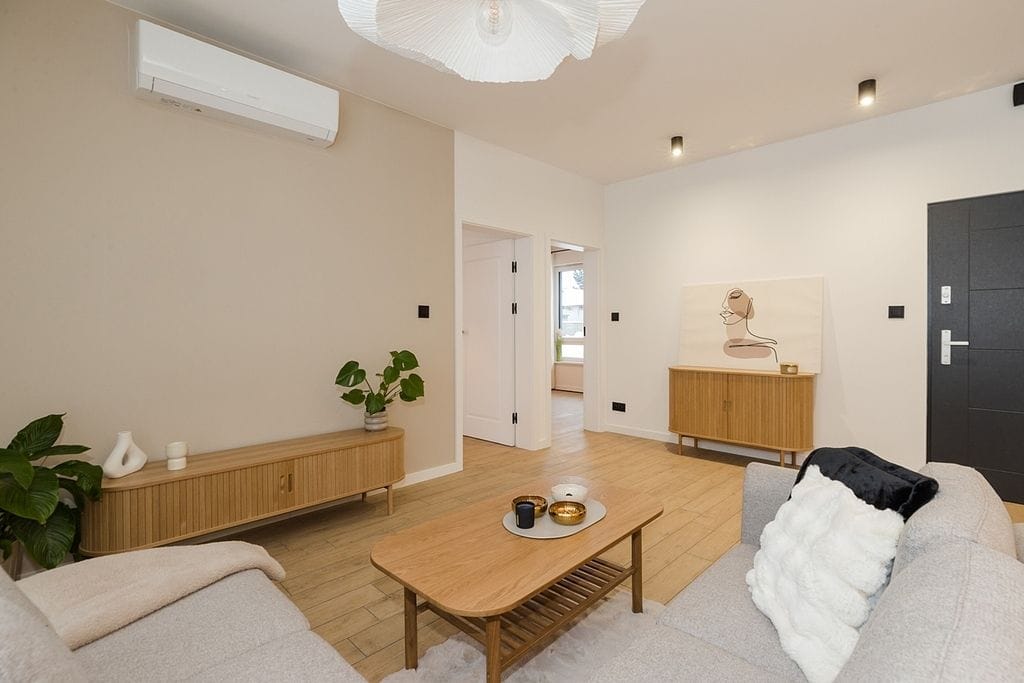 Mieszkanie 3 pokojowe na Wynajem