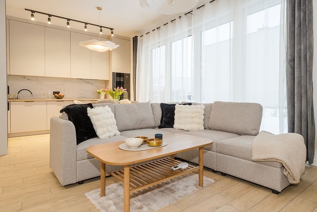 Mieszkanie 3 pokojowe na Wynajem