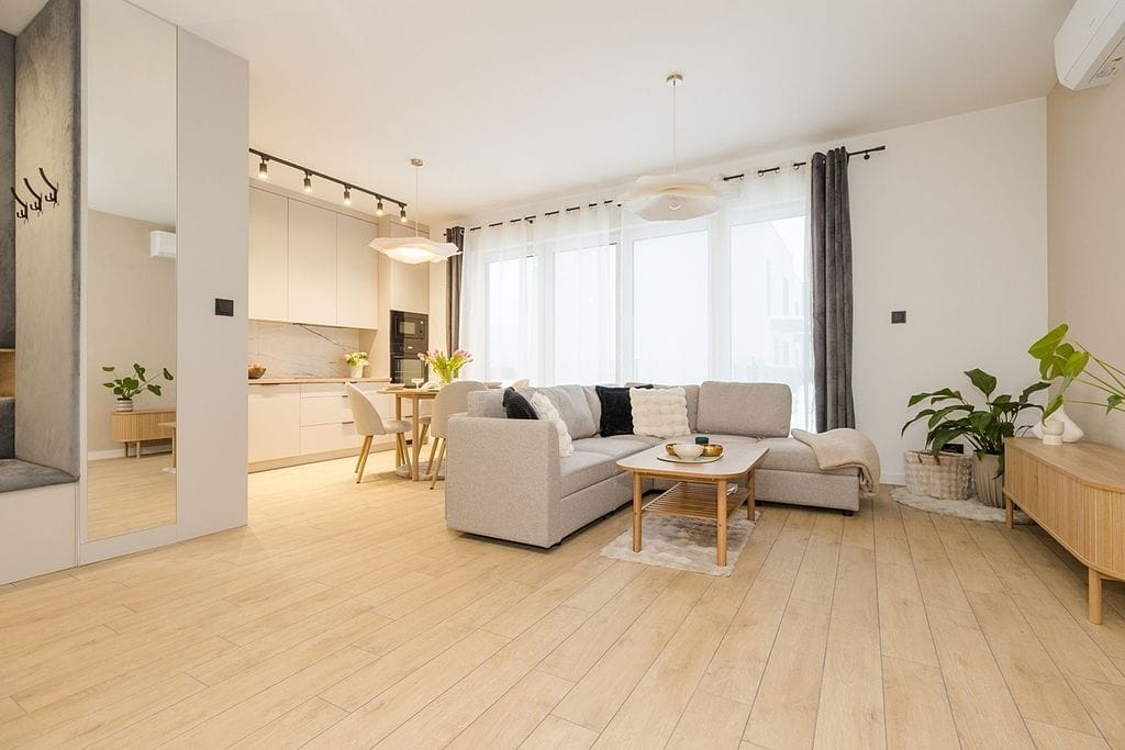 Mieszkanie 3 pokojowe na Wynajem