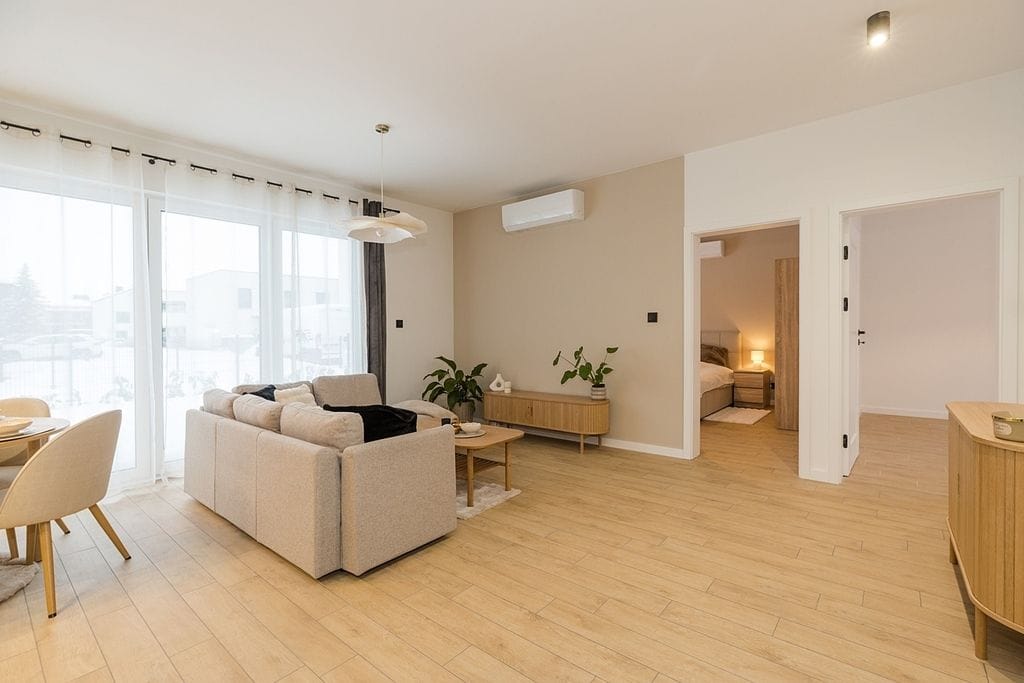 Mieszkanie 3 pokojowe na Wynajem