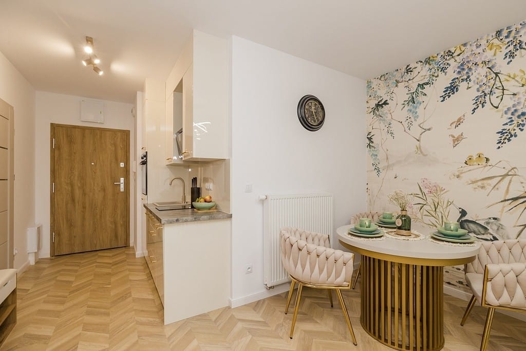 Mieszkanie 2 pokojowe na Wynajem