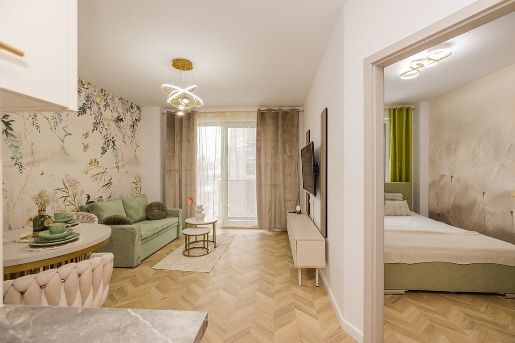 Mieszkanie 2 pokojowe na Wynajem