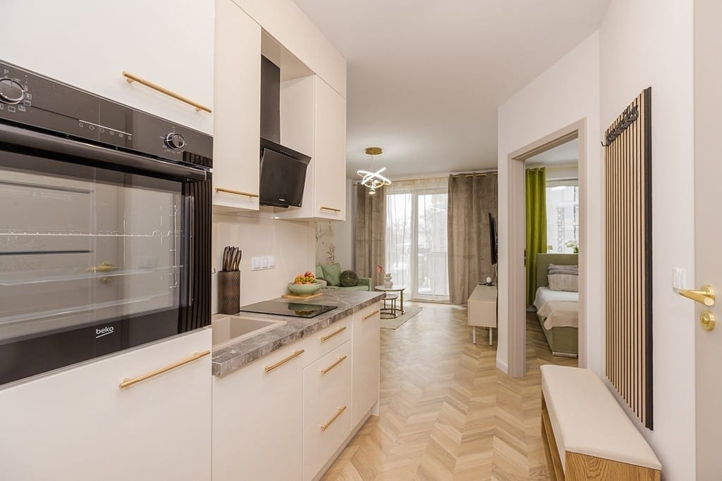 Mieszkanie 2 pokojowe na Wynajem