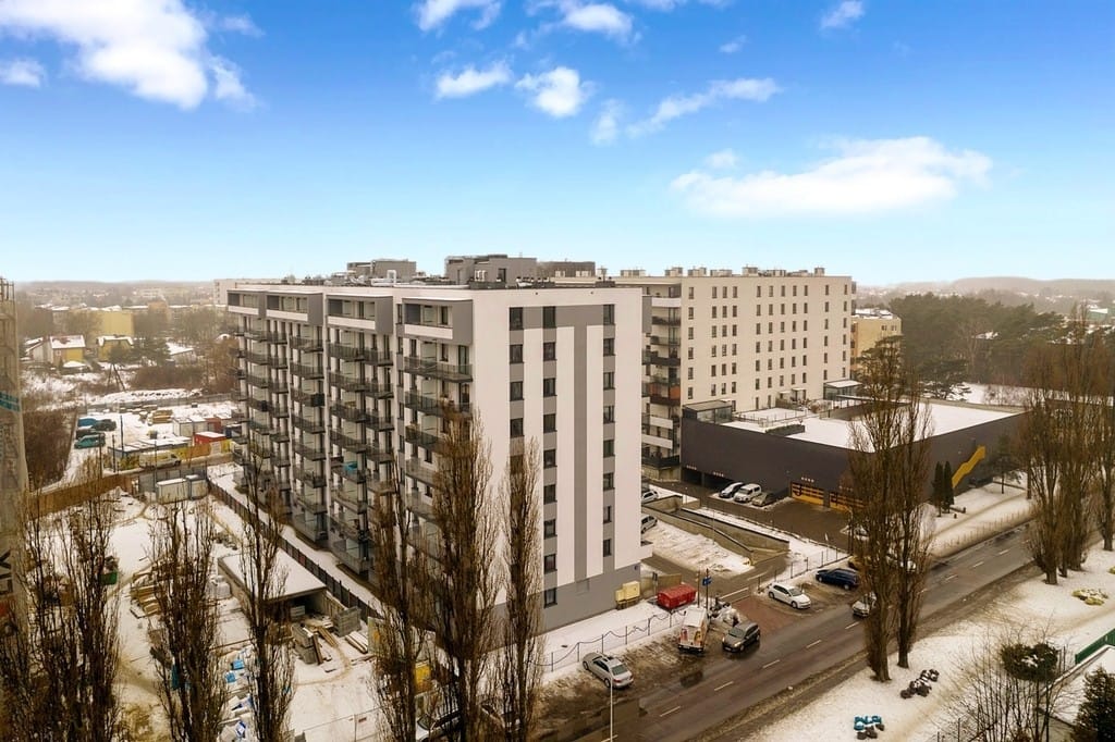 Mieszkanie 2 pokojowe na Wynajem