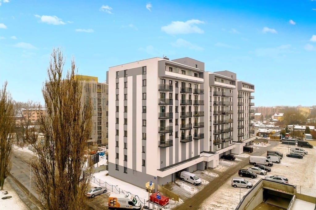 Mieszkanie 2 pokojowe na Wynajem