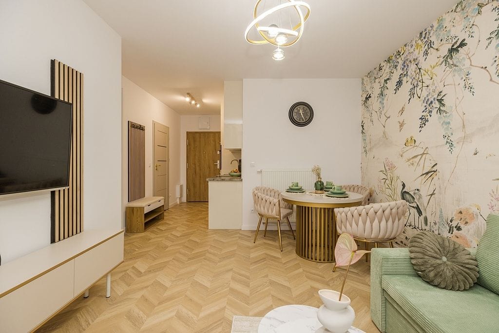 Mieszkanie 2 pokojowe na Wynajem