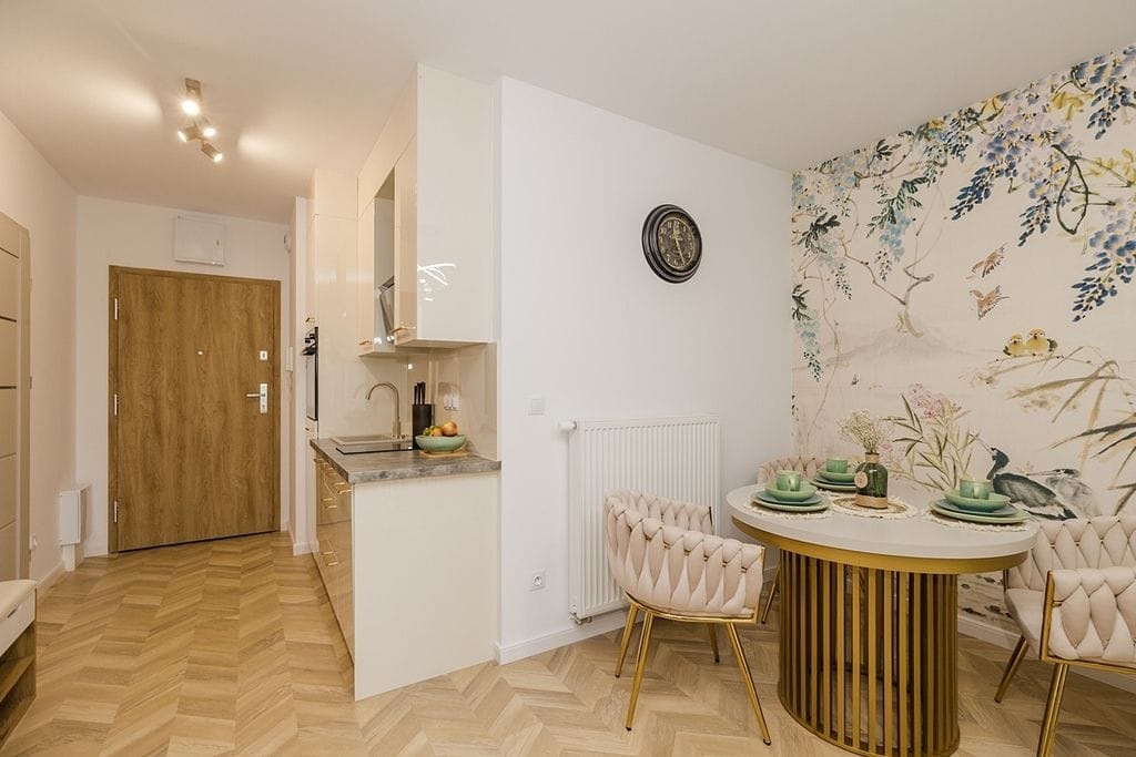 Mieszkanie 2 pokojowe na Wynajem