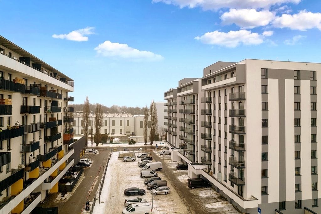 Mieszkanie 2 pokojowe na Wynajem