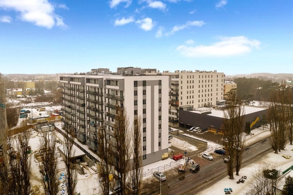 Mieszkanie 2 pokojowe na Wynajem