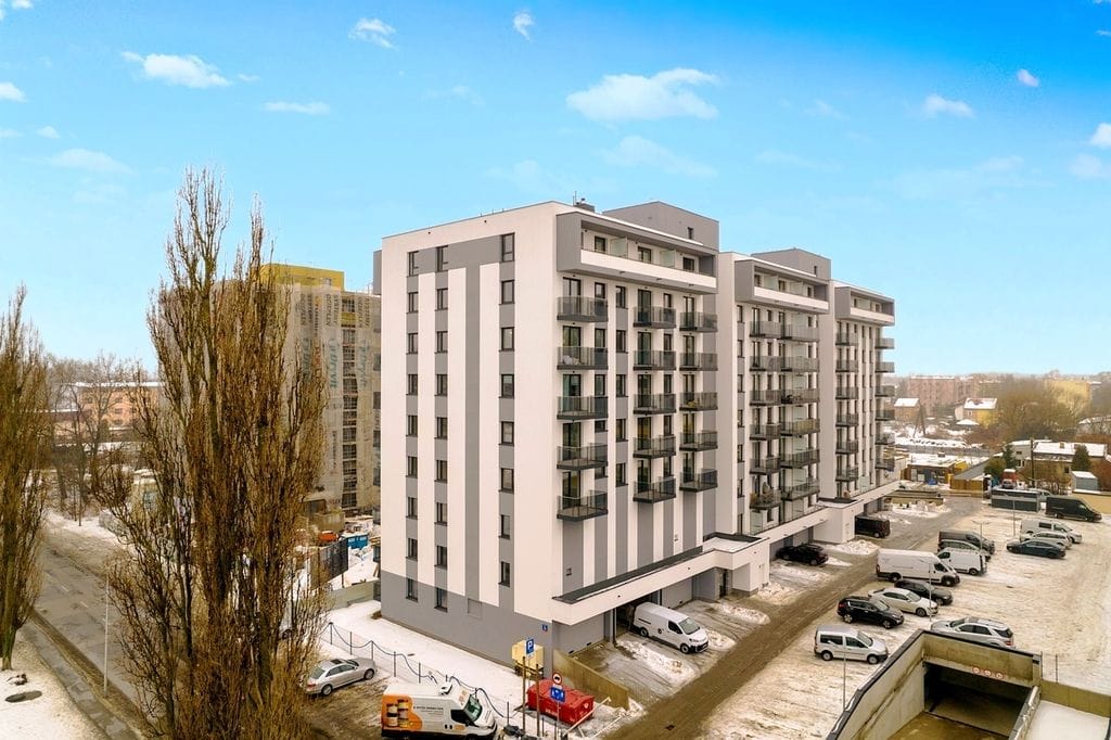 Mieszkanie 2 pokojowe na Wynajem