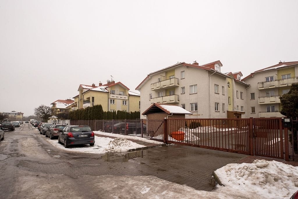 Mieszkanie 3 pokojowe na Sprzedaż