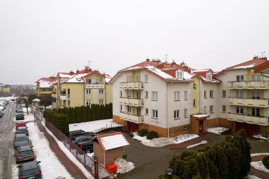 Mieszkanie 3 pokojowe na Sprzedaż