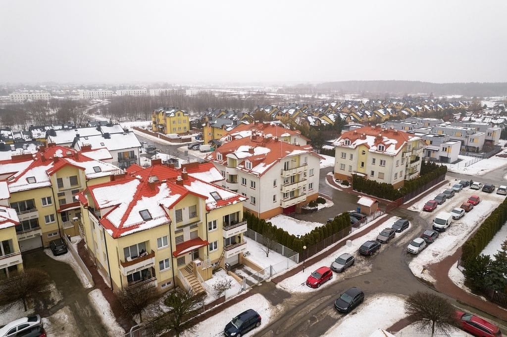 Mieszkanie 3 pokojowe na Sprzedaż