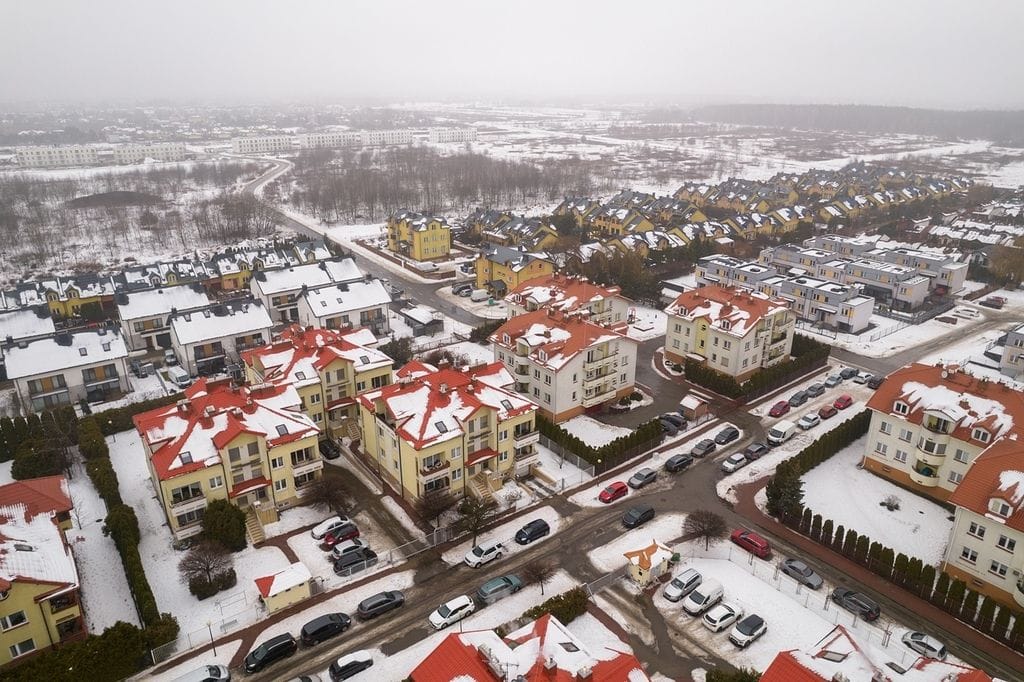 Mieszkanie 3 pokojowe na Sprzedaż