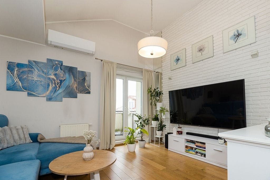 Mieszkanie 3 pokojowe na Sprzedaż