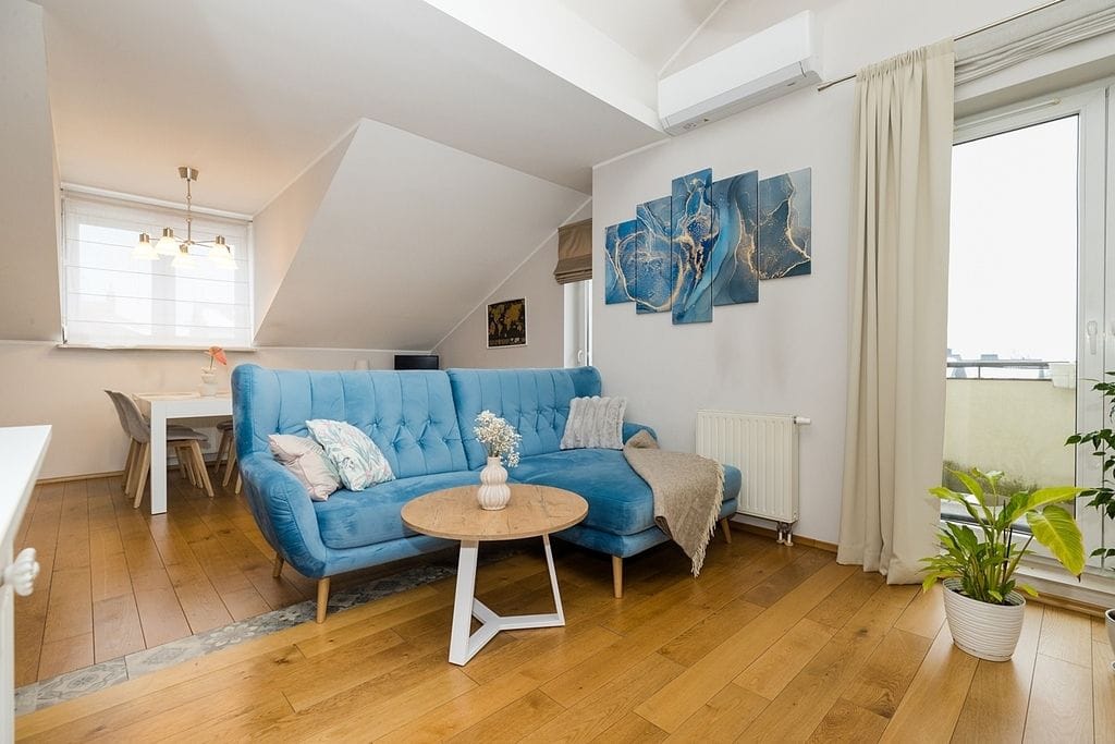 Mieszkanie 3 pokojowe na Sprzedaż