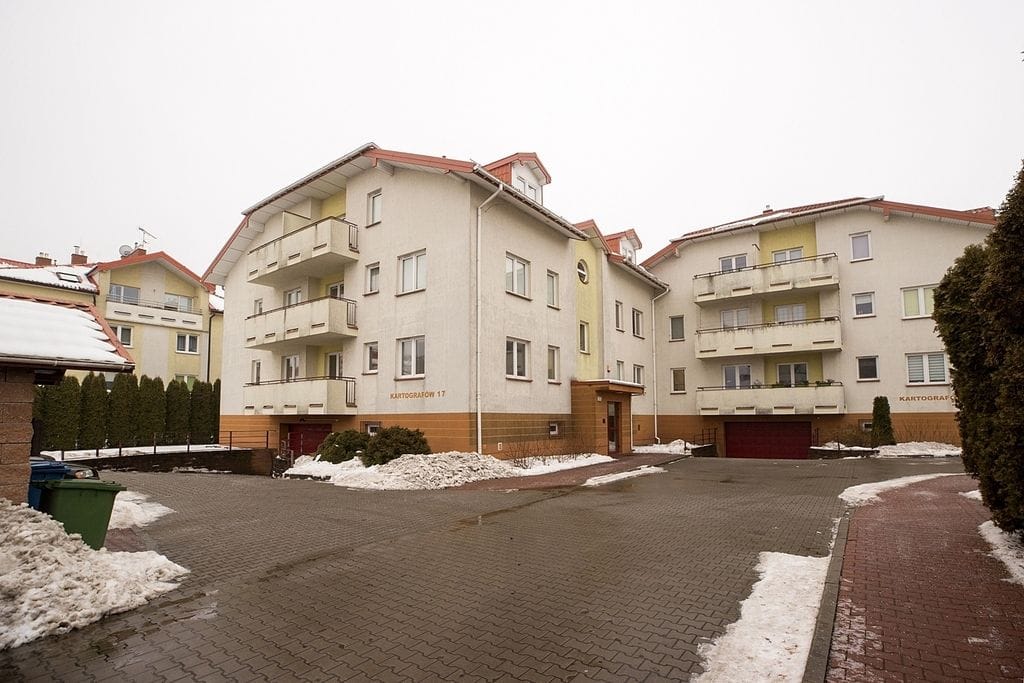 Mieszkanie 3 pokojowe na Sprzedaż