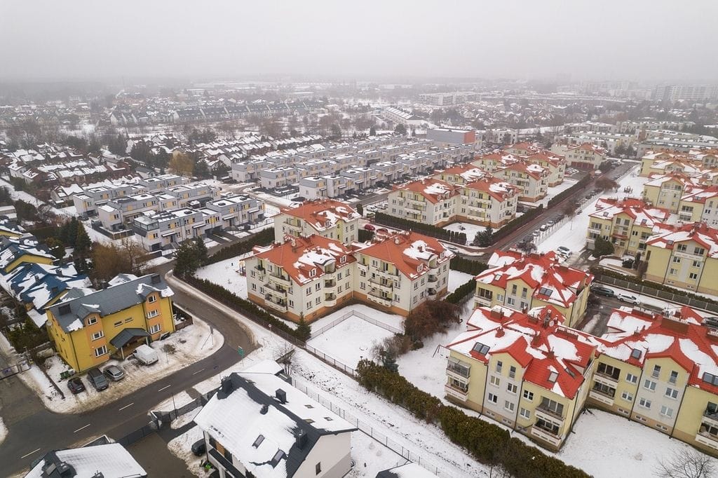 Mieszkanie 3 pokojowe na Sprzedaż