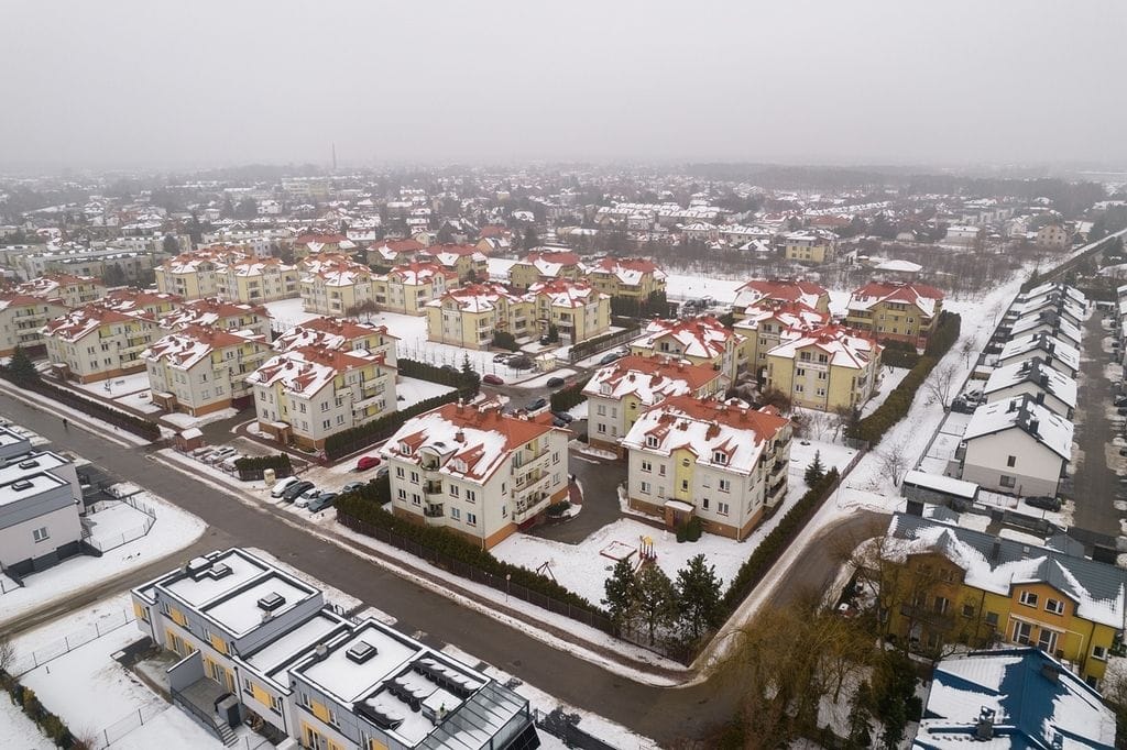 Mieszkanie 3 pokojowe na Sprzedaż