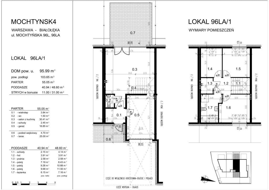 Dom 4 pokojowe na Sprzedaż