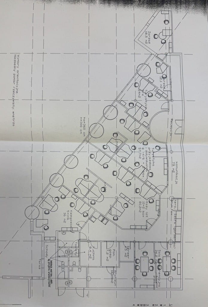 Lokal użytkowy  pokojowe na Sprzedaż