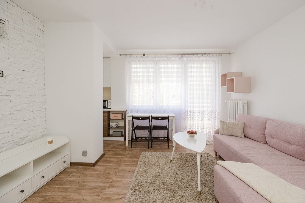 Mieszkanie 1 pokojowe na Wynajem